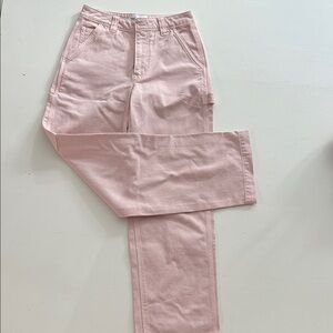 TNA Soft Pink Trousers